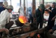 Quy trình đơn giản để đúc tượng đồng truyền thống