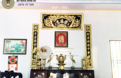 Tại sao đồ thờ bằng đồng ngày càng được ưa chuộng sử dụng?