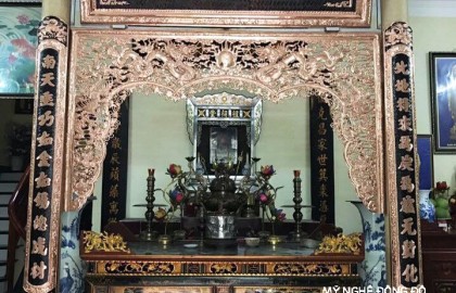 Tiêu chí đánh giá đồ thờ bằng đồng chất lượng