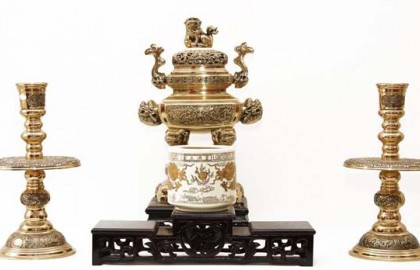 Đỉnh đồng có ý nghĩa gì trong thờ cúng?