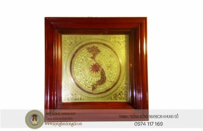 Mẹo hay chọn đồ đồng thờ cúng đúng phong thủy của gia đình