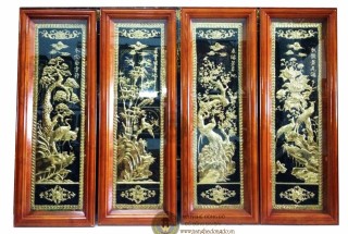 Tìm hiểu tuổi thọ của sản phẩm đồ đồng mỹ nghệ