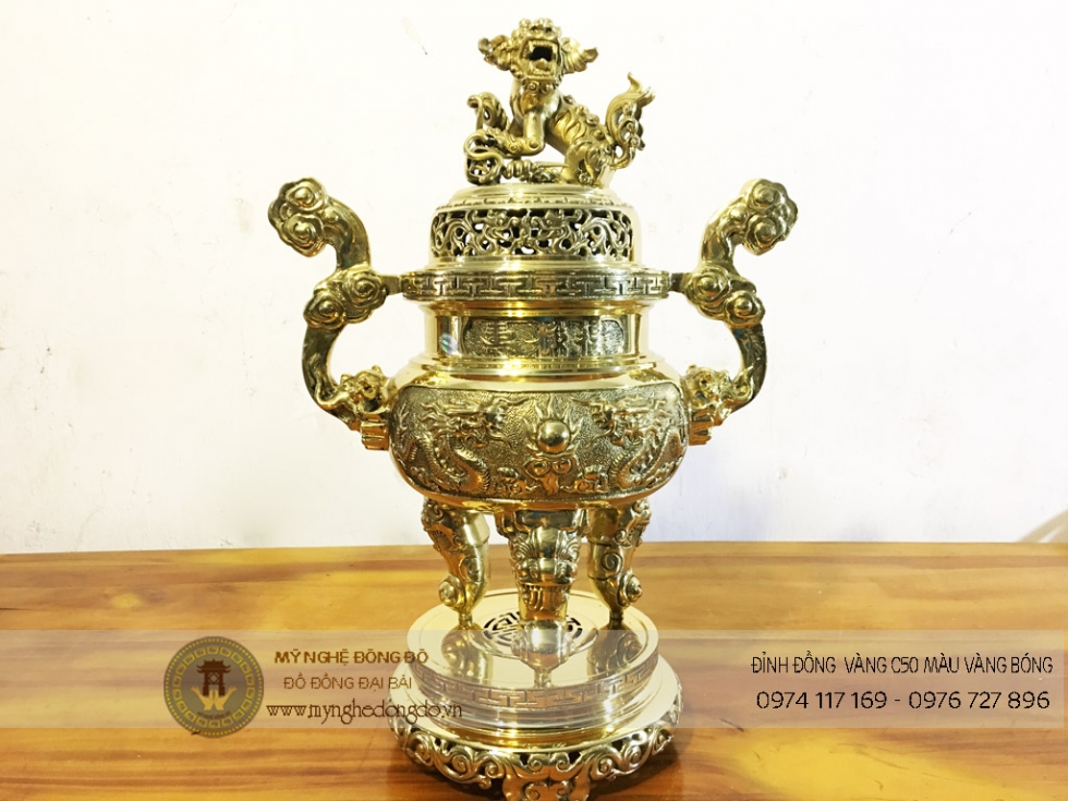 Lựa chọn đỉnh đồng rất quan trọng