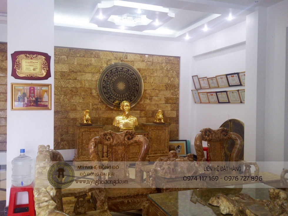 Lựa chọn đồng cho tân gia