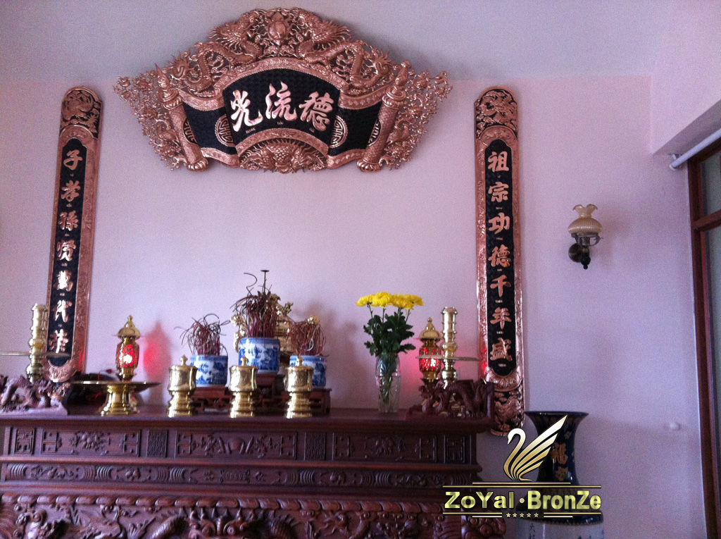 Hạn chế dùng đồ giả trong thờ cúng