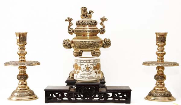 Tuổi thọ đồ thờ cúng là bao lâu?