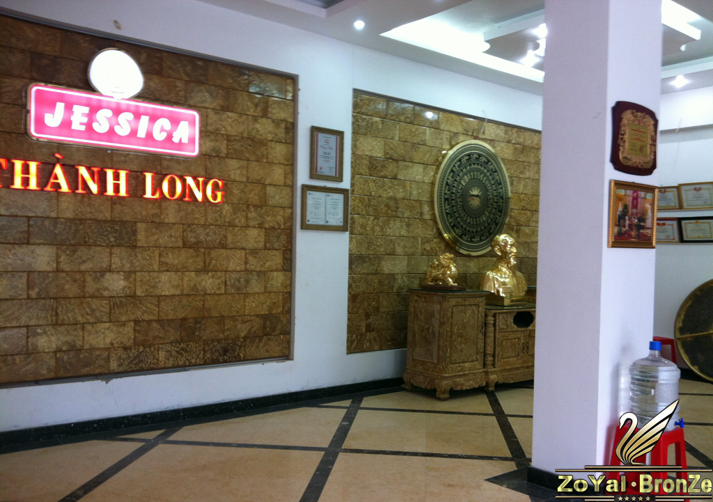 Đồng ngũ sắc có ý nghĩ rất lớn